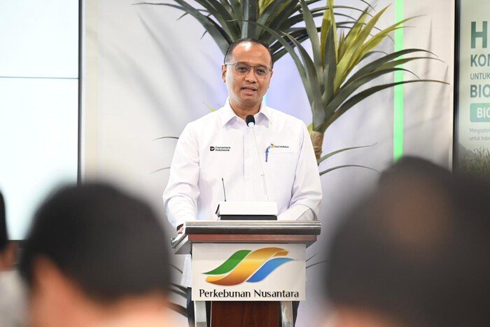 Genjot Target E20, Pertamina Perkuat Kolaborasi Pengembangan Bioetanol Domestik 4 Genjot Target E20, Pertamina Perkuat Kolaborasi Pengembangan Bioetanol Domestik