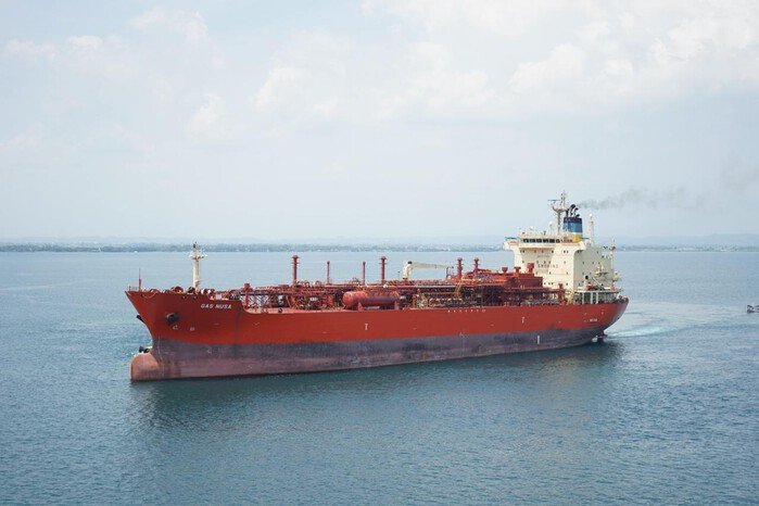 Bergerak di Tengah Tantangan Global, Armada Kapal Pertamina Topang Distribusi Energi