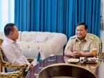 Presiden Prabowo Subianto menerima Dudung Abdurachman di Istana Merdeka untuk membahas strategi pertahanan nasional di tengah dinamika geopolitik global.