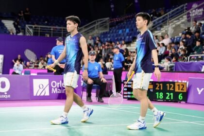 Sebanyak 11 wakil Indonesia bertarung di babak 32 besar BAC 2026 di Ningbo, dengan Jonatan Christie sukses melangkah ke 16 besar dan sektor lain siap menyusul.