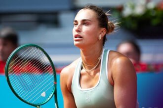 Kejutan besar di Madrid Open 2026 saat Sabalenka tersingkir dan Andreeva melesat jadi unggulan utama semifinal.
