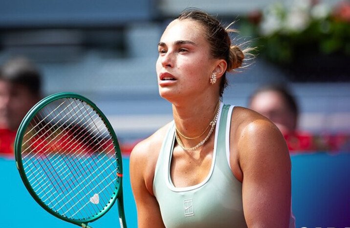 Kejutan besar di Madrid Open 2026 saat Sabalenka tersingkir dan Andreeva melesat jadi unggulan utama semifinal.