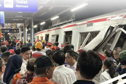 Penanganan cepat korban kecelakaan kereta Bekasi Timur jadi prioritas, Jasa Raharja tanggung biaya perawatan dan KAI siapkan kompensasi.