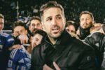 Pelatih Como 1907, Cesc Fàbregas, memilih bertahan di Italia meski sempat dikaitkan dengan kursi pelatih Timnas Italia.