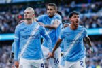 Manchester City menundukkan Arsenal 2-1 di Etihad, menjaga asa juara Liga Inggris tetap hidup.