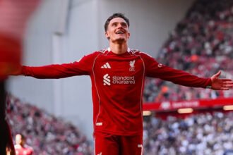 Liverpool menjaga momentum kemenangan usai menundukkan Crystal Palace 3-1 dalam lanjutan Liga Inggris di Anfield.