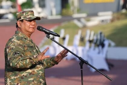 Prabowo Beri Arahan Tertutup ke Ketua DPRD se-Indonesia di Lembah Tidar