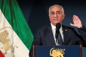 Reza Pahlavi