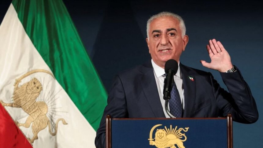 Reza Pahlavi