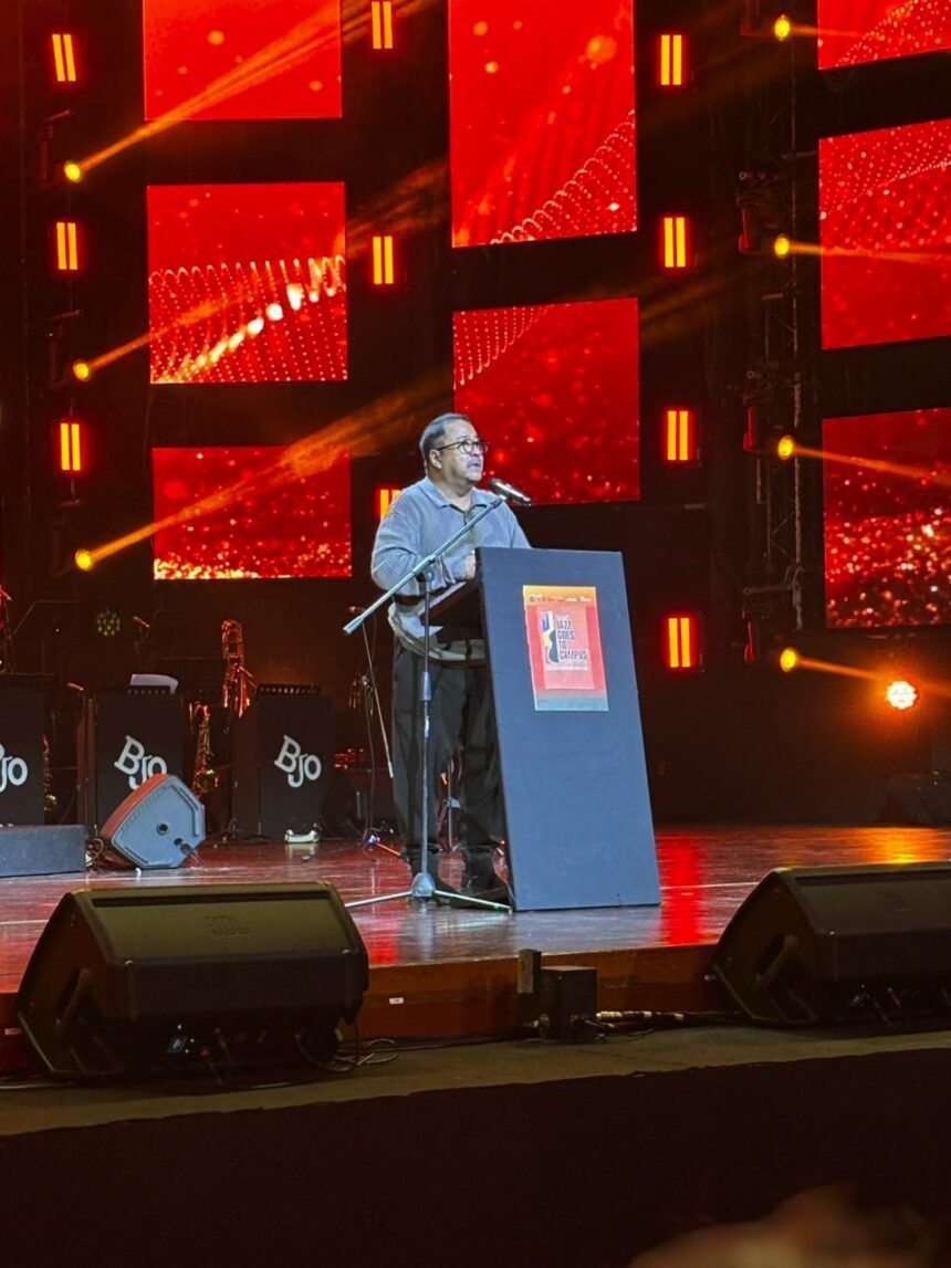 Si Doel Ingin Jazz Goes To Campus Makin “Hidup” di Jakarta Lewat City Series