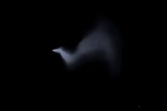 Misteri Cahaya Putih di Langit Denpasar Terjawab, Ternyata Roket China Menuju Antariksa