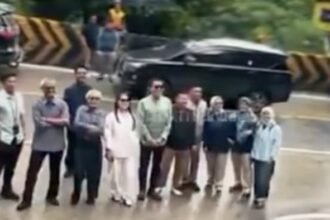 Heboh Foto Kenang-kenangan di Jalur Maut Sitinjau Lauik, Kapolres Solok Kota Minta Maaf