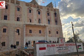 DPR Kecam Israel Pakai RS Indonesia Gaza untuk Propaganda