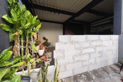 Kisah Rumah Tertutup Tembok : Sudah Bayar Rp840 Juta, Malah Dianggap Sewa dan Dikurung Beton