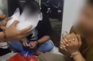 Gerebek Transaksi Narkoba di Sunter, Polisi Ringkus Kurir Sabu Senilai Rp1 Miliar