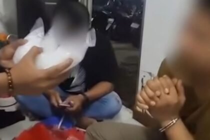 Gerebek Transaksi Narkoba di Sunter, Polisi Ringkus Kurir Sabu Senilai Rp1 Miliar