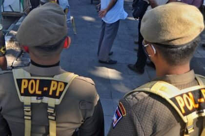 Atasan Gadai SK Satpol PP Bogor, Belasan Anak Buah Terlilit Utang Rp100 Juta Selama 10 Tahun