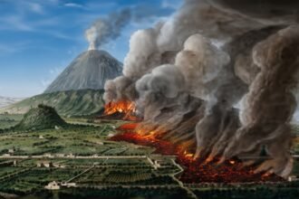 7 April dalam Sejarah, Letusan Vesuvius hingga Lahirnya Internet