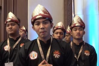 Pesan Prabowo Menginspirasi Pesilat Muda: Lestarikan Budaya, Bawa Pencak Silat Mendunia