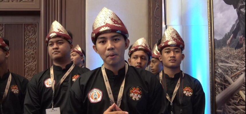 Pesan Prabowo Menginspirasi Pesilat Muda: Lestarikan Budaya, Bawa Pencak Silat Mendunia