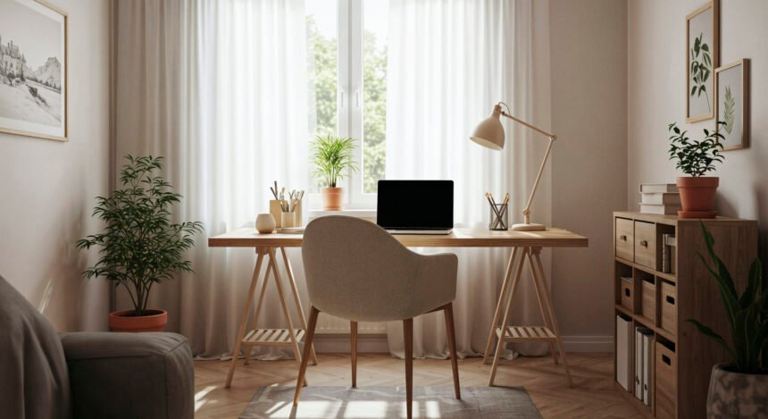 5 Panduan Menata Workspace Supaya WFH Jadi Nyaman dan Kerja Jadi Ringan