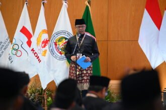 Resmi! Sugiono Terpilih Jadi Ketua Umum PB IPSI 2026-2030