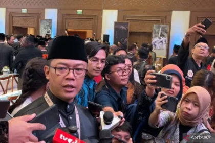 Resmi! Sugiono Terpilih Jadi Ketua Umum PB IPSI 2026-2030