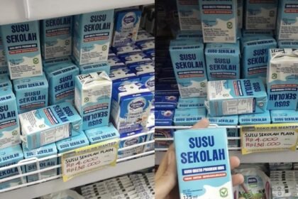 BGN Buka Suara Soal Viral "Susu Sekolah" di Minimarket: Kami Tidak Pernah Kerja Sama!