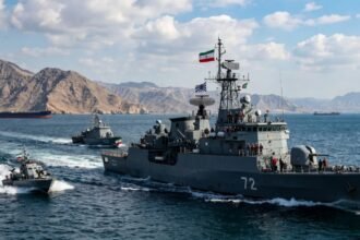 Dua Supertanker Iran Jebol Blokade AS, Selat Hormuz Memanas