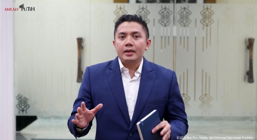 Pemerintah Serahkan Denda Rp11,4 T, Bukti Nyata Berantas Korupsi Hutan