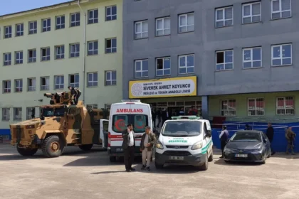 Dua Hari Dua Tragedi : Siswa Bawa Senjata ke Sekolah di Turki, 4 Nyawa Melayang