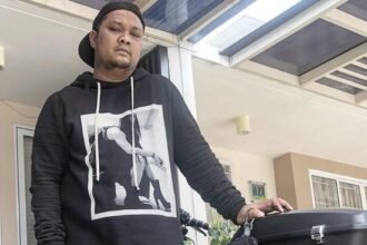 Virgoun Dicecar Bareskrim Soal Skandal Akses Ilegal CCTV Inara Rusli