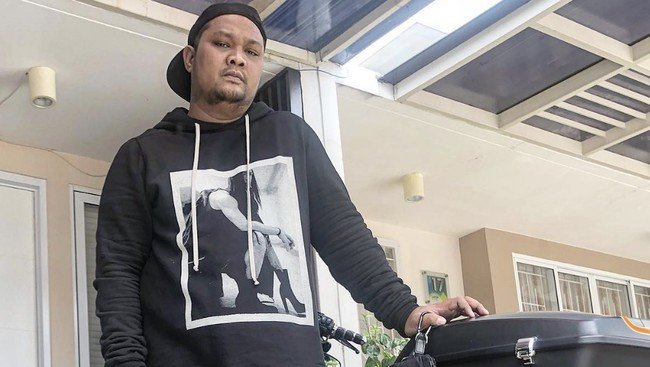 Virgoun Dicecar Bareskrim Soal Skandal Akses Ilegal CCTV Inara Rusli