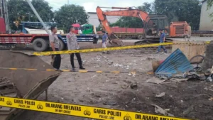 Misteri Dentuman Dahsyat di Perbatasan Sidoarjo-Surabaya Terungkap, Bukan Bom