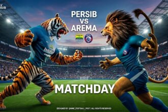 Duel Klasik Penentu Klasemen, Maung Bandung Jamu Singo Edan di Kota Kembang