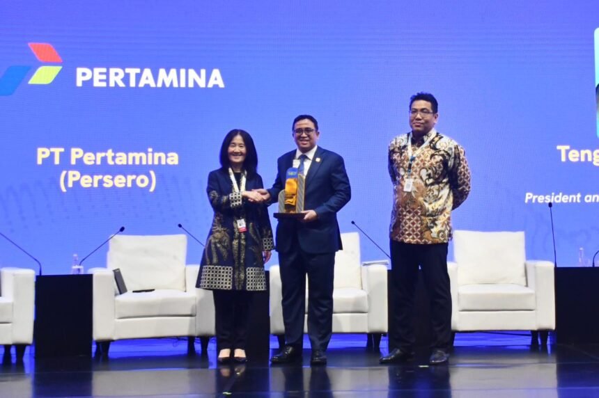 Pertamina