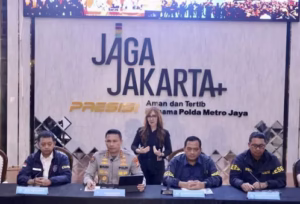 101 Orang Diamankan Saat May Day 2026, Polisi Sita Molotov hingga Sajam