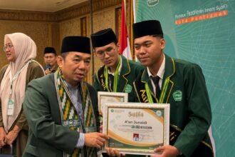 Pesantren Mathla’ul Anwar Siap Cetak Generasi Pemimpin Berdaya Saing Global