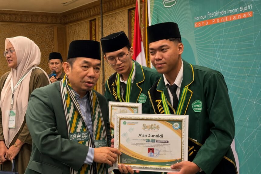Pesantren Mathla’ul Anwar Siap Cetak Generasi Pemimpin Berdaya Saing Global