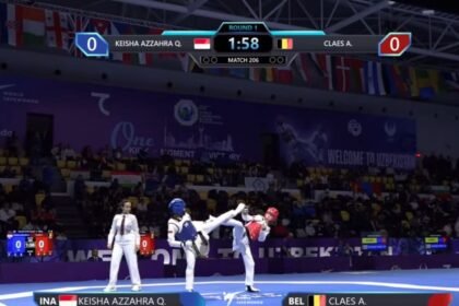 Taekwondo