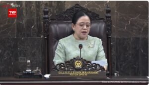 Puan: Paripurna RAPBN 2027 Spesial karena Dihadiri Langsung Prabowo