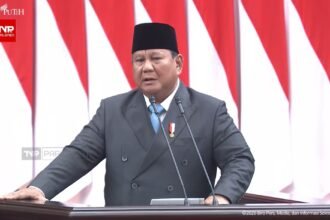 Prabowo Ungkit Luka Penjajahan: Bangsa Indonesia Pernah Dipandang di Bawah Anjing