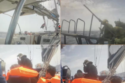 Australia Semprot Dubes Israel Terkait Perlakuan Tak Manusiawi ke Aktivis Flotilla