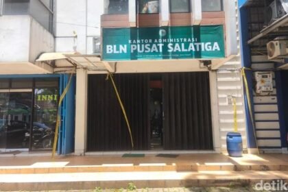 Terungkap! Koperasi Bodong Bahana Lintas Nusantara Tipu 41 Ribu Orang, Putar Uang Rp 4,6 T