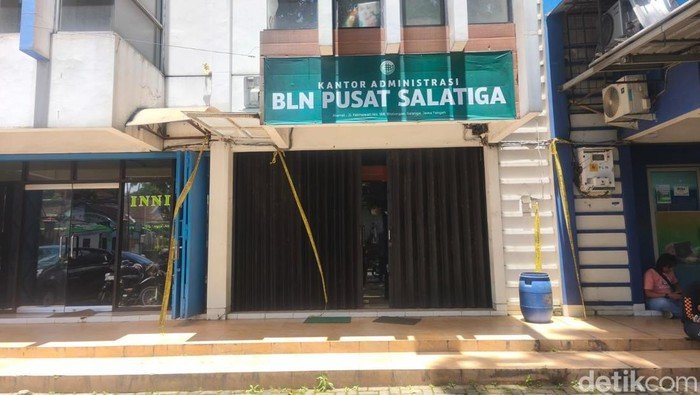 Terungkap! Koperasi Bodong Bahana Lintas Nusantara Tipu 41 Ribu Orang, Putar Uang Rp 4,6 T