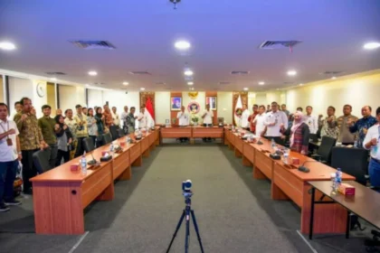 BNPT Dorong Kolaborasi OMS dalam Penguatan RAN PE Fase Kedua dan Percepatan RAD PE Daerah