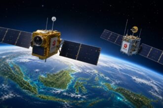 BRIN Kembangkan Dua Satelit Baru, Indonesia Siapkan Sistem Peringatan Dini Bencana Real-Time