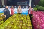 Bareskrim Sikat Pengoplos LPG, Pelaku Bakal Dimiskinkan Lewat TPPU