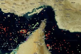 Blokade Selat Hormuz Jadi Bumerang, AS Dinilai Kalah Strategis