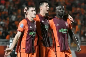 Borneo FC Terpeleset di Jepara, Perburuan Takhta dengan Persib Kian Panas